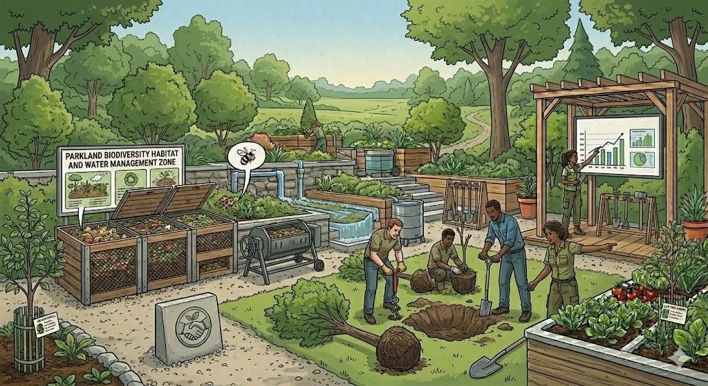 Project-based partnership