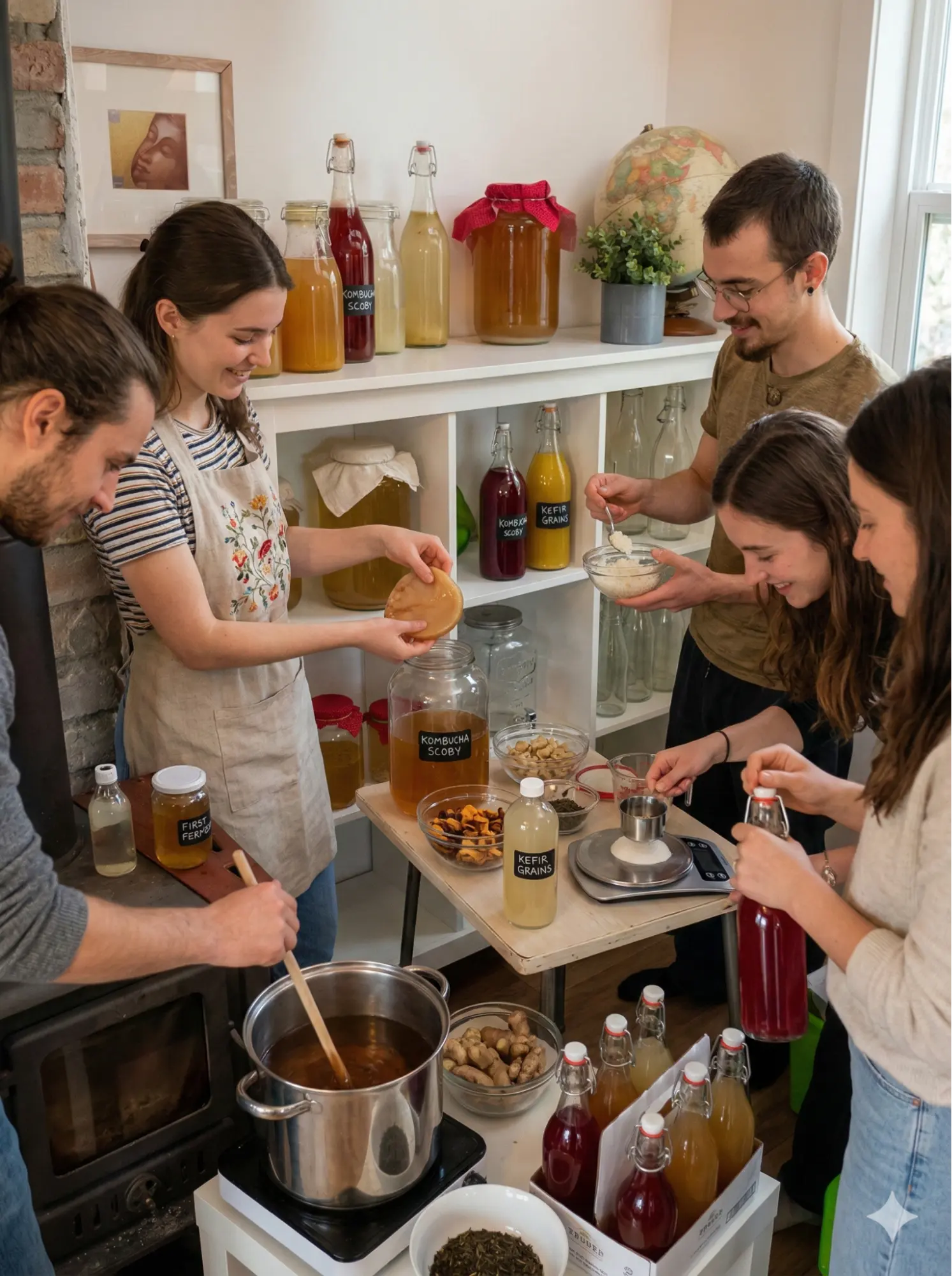 Egészségmegőrzés és fermentálás